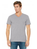 Bella + Canvas 3005 UNISEX JERSEY SHORT SLEEVE V-NECK TEE